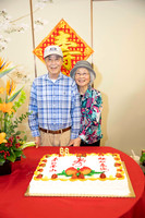 David's 88th Birthday  April 18, 2026